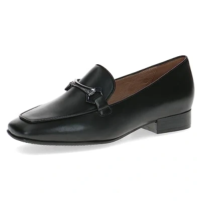 Afbeelding van Caprice Instappers, Dames, Maat: 41, Black nappa Leer