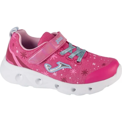 Afbeelding van Joma Space Jr 2413 JSPACS2413VD, voor meisje, Roze, Sneakers,Sportschoenen, maat: 33