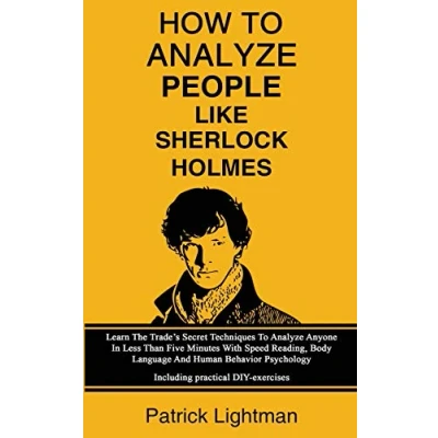Afbeelding van How to Analyze People Like Sherlock Holmes