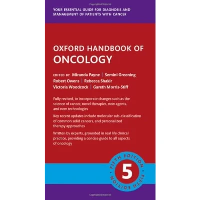 Afbeelding van Oxford Handbook of Oncology