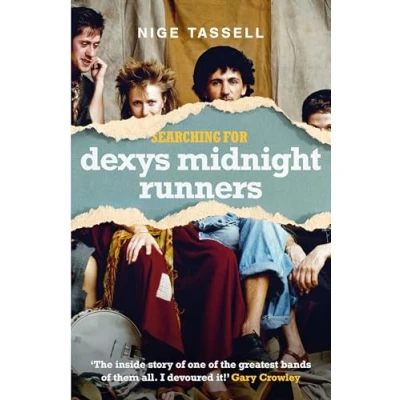 Afbeelding van Searching for Dexys Midnight Runners
