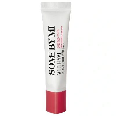 Afbeelding van SoMe By Mi V10 Hyal Lip Protector Spf15 Berry