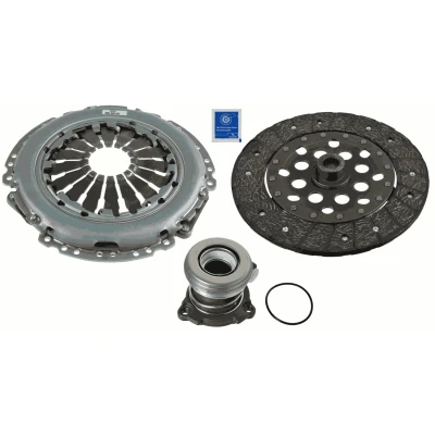 Afbeelding van Sachs Koppelingskit 3000 990 261