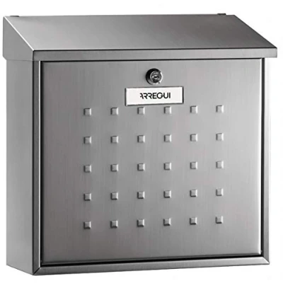 Afbeelding van Talen Tools Brievenbus Maxi Wit