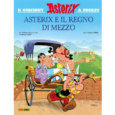 Afbeelding van Asterix e il regno di mezzo