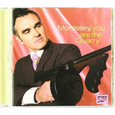 Afbeelding van Morrissey You Are The Quarry (Deluxe Edition)