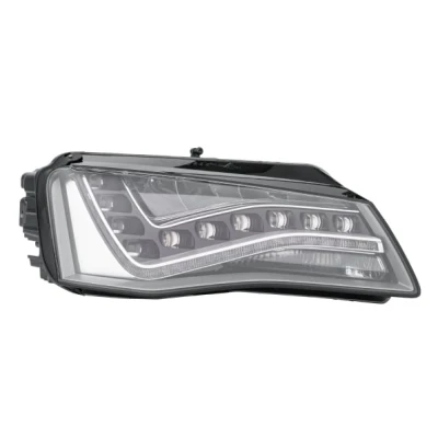 Afbeelding van HELLA 1EX 010 188 621 Koplampen rechts LED 12V voor rechtsrijdend verkeer AUDI: A8 D4 (4H2, 4H8, 4HC, 4HL) 3.0 TFSI quattro, TDI quattro