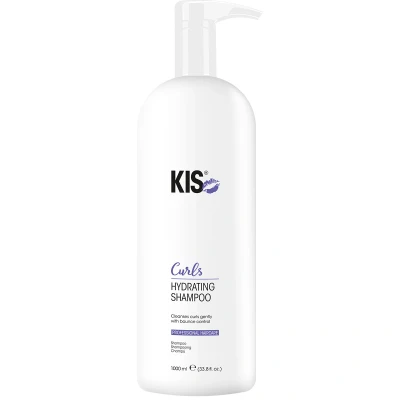 Afbeelding van KIS Curls Hydrating Shampoo 1000ml