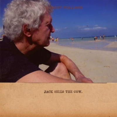 Afbeelding van Robert Pollard Jack Sells the Cow (LP)