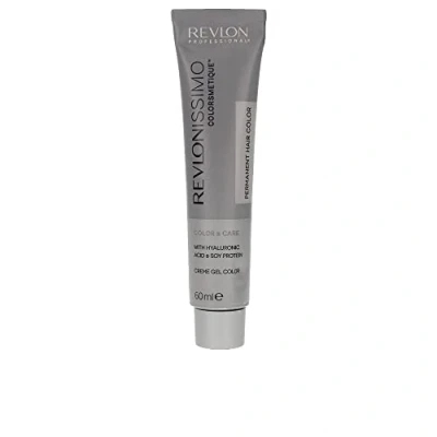 Afbeelding van Revlon Professional Revlonissimo Color + Care High Petformance Haarkleuring 60ml 06.35 Dark Amber Blonde / Dunkles Bernsteinblond