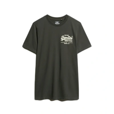 Afbeelding van Superdry Vintage LOGO Tokyo Tshirt print, Heren, Maat: Small, Black