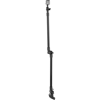 Afbeelding van 120 cm Tough Pole™ Action Camera Mount met Track Base (double pipe)