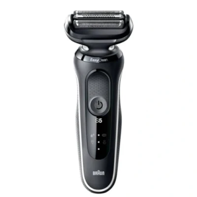 Afbeelding van Braun Series 5 51 W4200cs Scheerapparaat met scheerblad Zwart, Wit