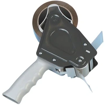 Afbeelding van Q connect Afroller Voor Verpakkingsplakband, Rollen 50 Mm X 66 M Plakbandafroller