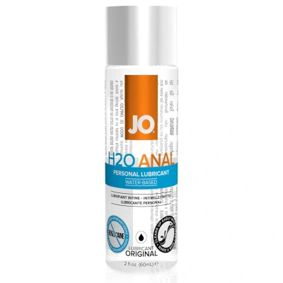 Afbeelding van System JO Anaal H2O Glijmiddel 60 ml