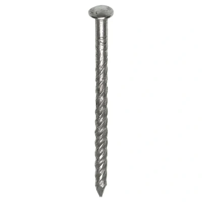 Afbeelding van Hjz schroefnagels 3,8x60mm verzinkt platkop (Per 1000 stuks)