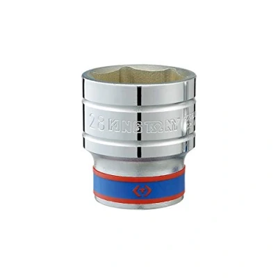 Afbeelding van Koning Tony 433539M 6 Point Zócalo 39mm 1/2 inch eenheid