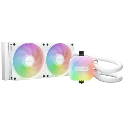 Afbeelding van Be quiet! Light Loop 240mm ARGB White