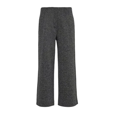 Afbeelding van s.Oliver Broek, brede pijpen, 99p0, 42