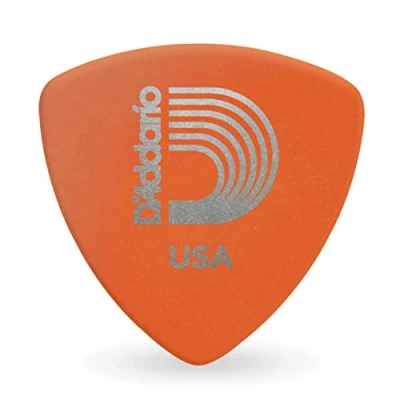 Afbeelding van D&#039;Addario 2DOR2 10 Wide plectrum Light 0,6 mm pak