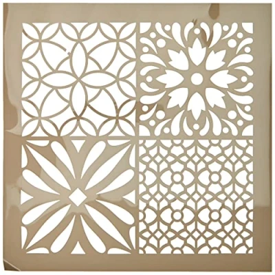 Afbeelding van Decoratieve sjabloon 30x30 cm Artemio