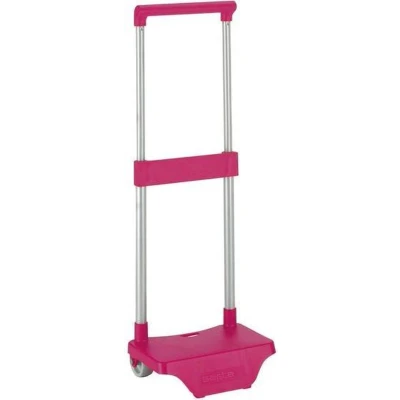 Afbeelding van Rugzaktrolley Safta Magenta
