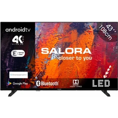 Afbeelding van Salora 43UA550 4K TV