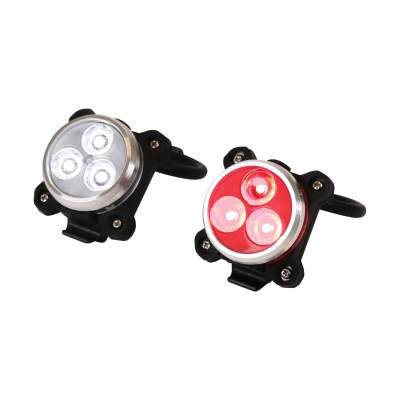 Afbeelding van Dresco LED Verlichtingsset USB Oplaadbaar 3 LED’s 5251213