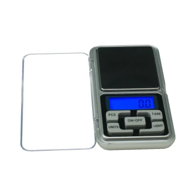 Afbeelding van Onyx Pocket weegschaal 500g x 0,1g