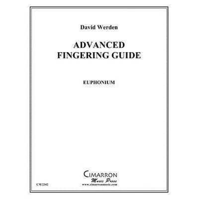 Afbeelding van Advanced Fingering Guide