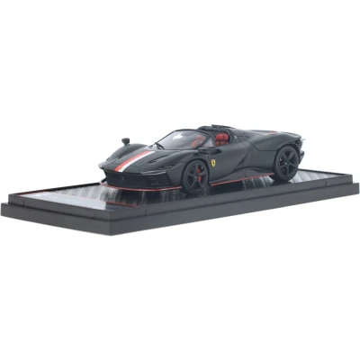 Afbeelding van Ferrari SP3 Daytona Serie Icona Spider Charles Leclerc BBR Models Modelauto 1:43 2021