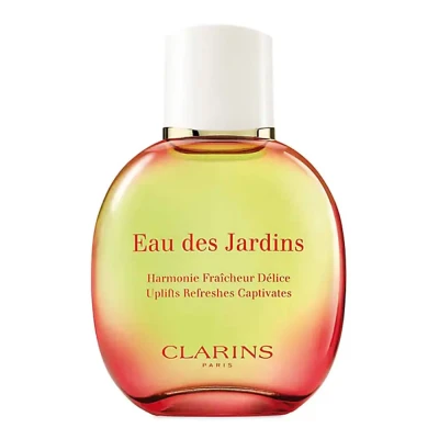 Afbeelding van Clarins Eau Des Jardins de Toilette 100 ml