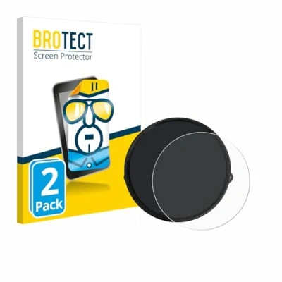 Afbeelding van BROTECT Screenprotector voor Harley Davidson Sportster S 2021 2022 Folie Beschermfolie transparant (2 Stuks)