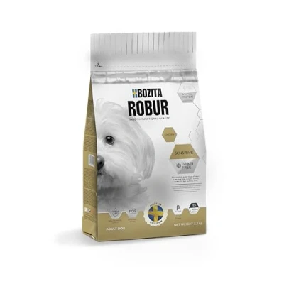 Afbeelding van Bozita Hondenvoer Sensitive Grain Free Chicken, per stuk verpakt (1 x 3,2 kg)