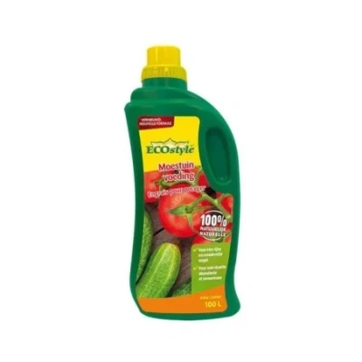 Afbeelding van ECOstyle Moestuin Voeding 1000 ml