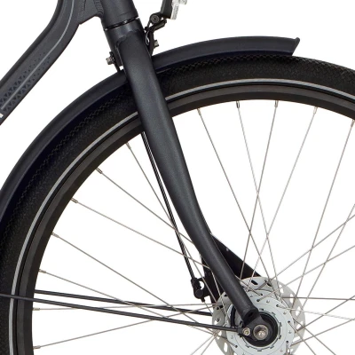 Afbeelding van Cortina Voorvork Foss slate grey matt