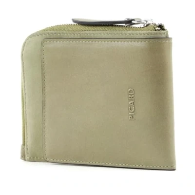 Afbeelding van PICARD Portemonnee Bergamo 1 Wallet Khaki Groene