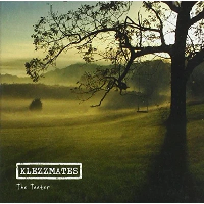 Afbeelding van Klezzmates The Teeter (CD)