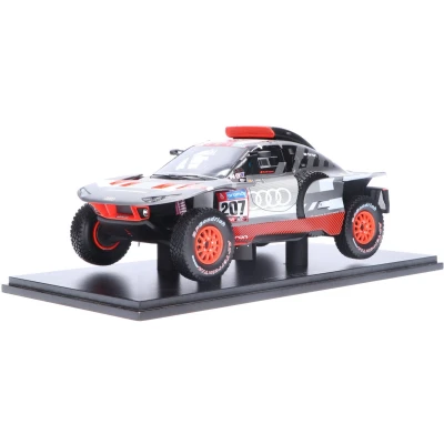 Afbeelding van Audi RS Q e tron Modelauto schaal 1:18