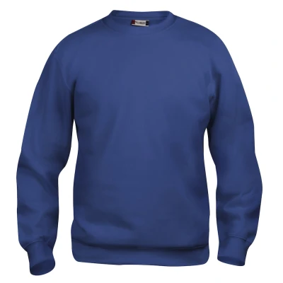 Afbeelding van Clique Basic Roundneck 021030 Blauw