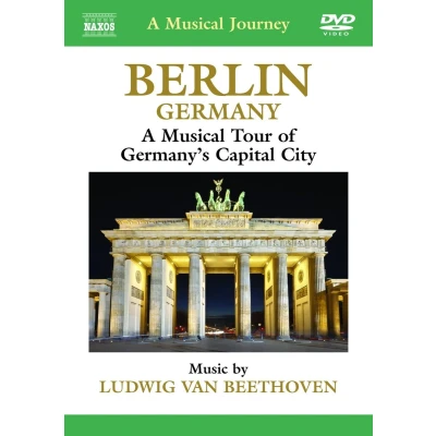 Afbeelding van Various Artists A Musical Journey: Berlin, Germany (DVD)