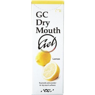 Afbeelding van GC Dry Mouth Gel Lemon 35 ml