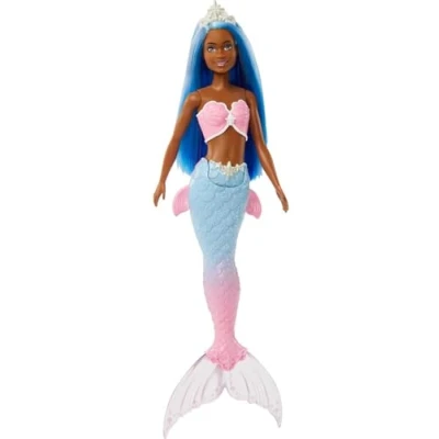 Afbeelding van Barbie Dreamtopia Zeemeermin Barbiepop