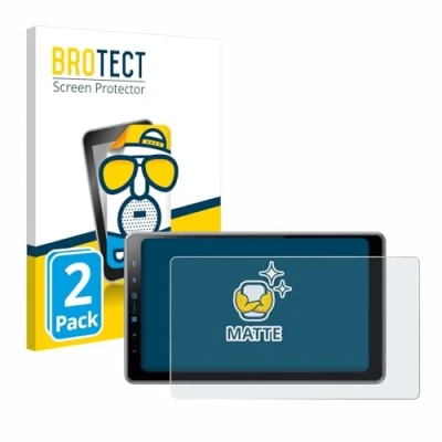 Afbeelding van BROTECT Screenprotector voor Pioneer SPH DA97DAB Folie Beschermfolie matte (2 Stuks)