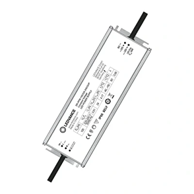 Afbeelding van Ledvance outdoor performance led driver metaalbehuizing 24v 4170ma 100w ip66 i 197x63x38mm 4058075239937