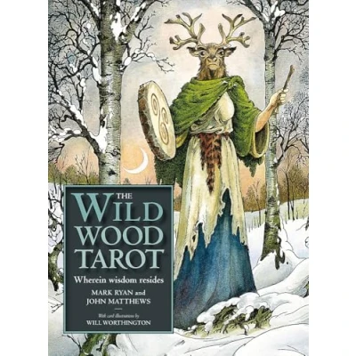 Afbeelding van Wildwood Tarot: Wherein wisdom resides