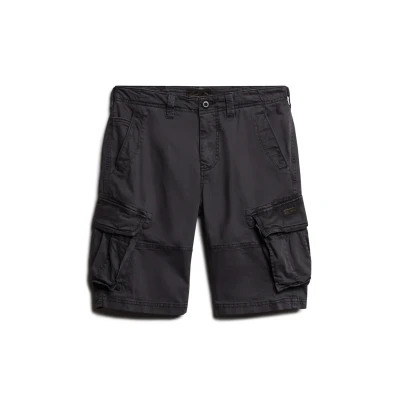 Afbeelding van Superdry CORE Shorts, Heren, Maat: 34, Blackboard