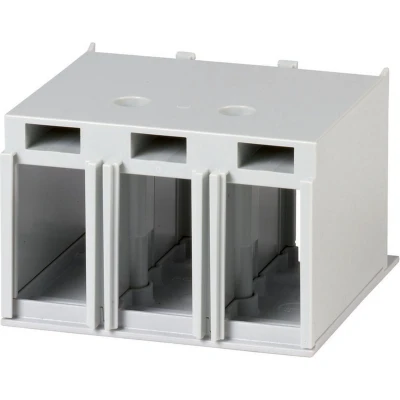 Afbeelding van Eaton 260038 afdekking, 3P, voor schroefaansluiting, bouwmaat 2