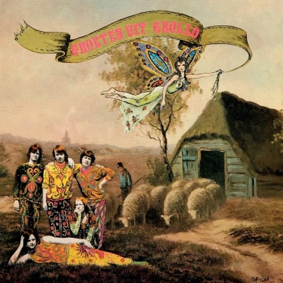 Afbeelding van Cuby + Blizzards Groeten Uit Grollo (LP)