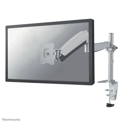 Afbeelding van FPMA D950 is een bureausteun met gasveer voor flat screens t/m 27 inch.